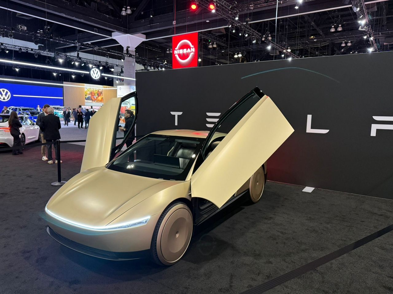 2026  Tesla Cyber-cab