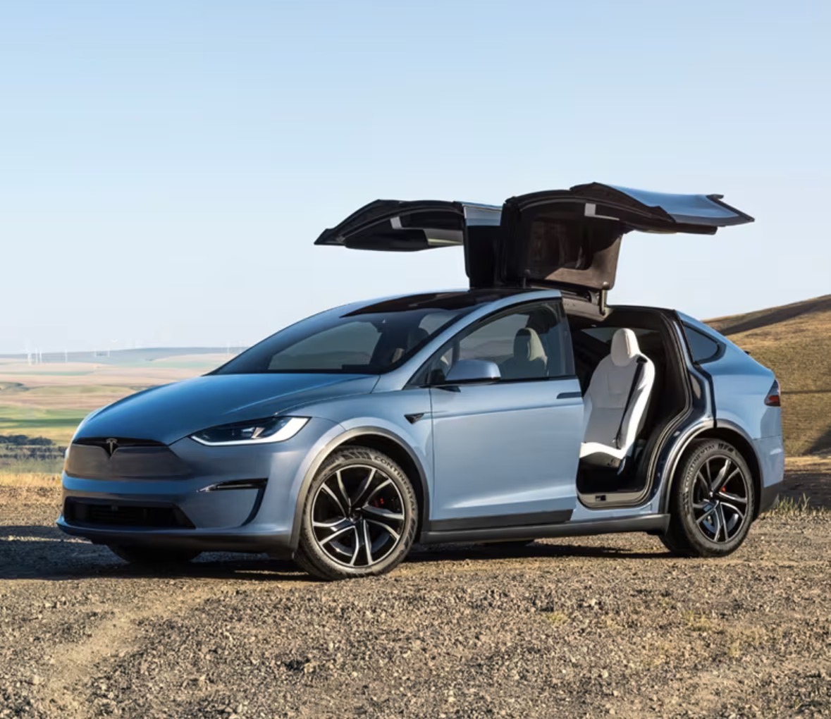 2018 Tesla Model X