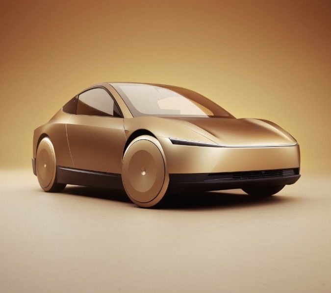 2026 Tesla Cyber Cab