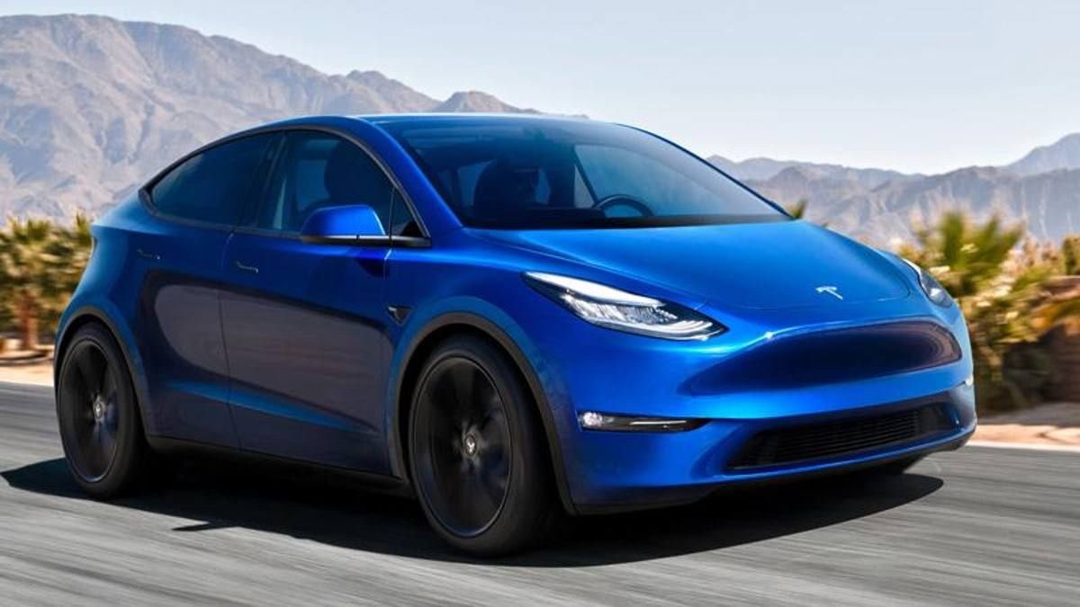 Tesla Model 2 - View 2